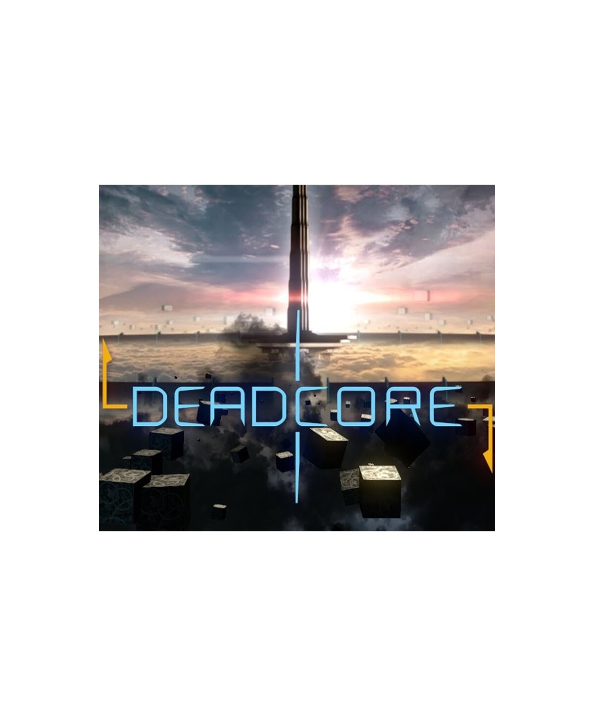 DeadCore Steam Key EUROPE